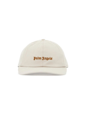 Embroidered Logo Cotton Cap - OS - Men > Accessories > Scarves hats and gloves > Hats