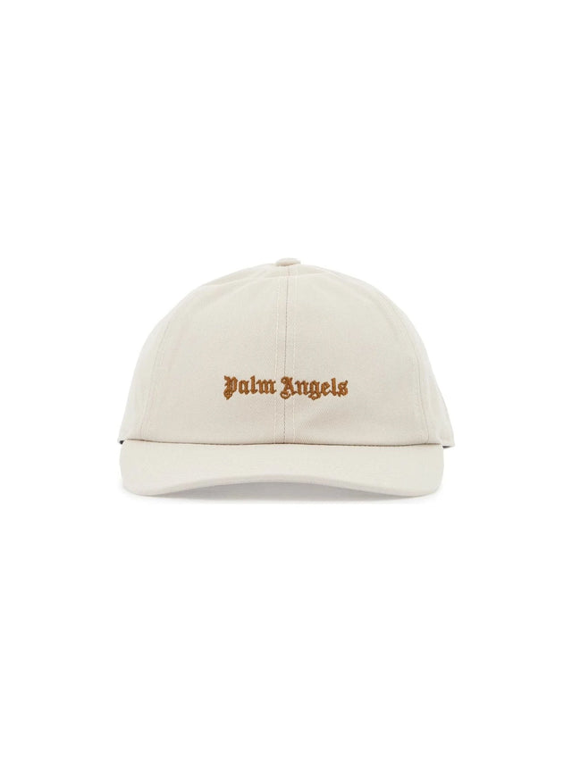 Embroidered Logo Cotton Cap - OS - Men > Accessories > Scarves hats and gloves > Hats