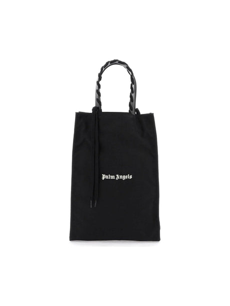 Embroidered Logo Tote Bag With PALM ANGELS JOHN JULIA.