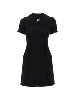 Inside-Out Monogram Mini Dress - XXXS - Women > Clothing > Dresses > Mini