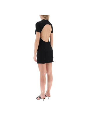 Inside-Out Monogram Mini Dress - Women > Clothing > Dresses > Mini