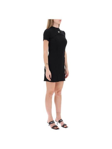 Inside-Out Monogram Mini Dress - Women > Clothing > Dresses > Mini