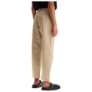 PALM ANGELS-Logo Chino Pants -JOHN JULIA.