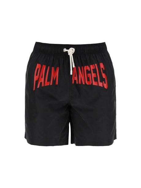 Logo Print Technical Sea Shorts - XXXS - Men > Clothing > Underwear and Beachwear > Beachwear