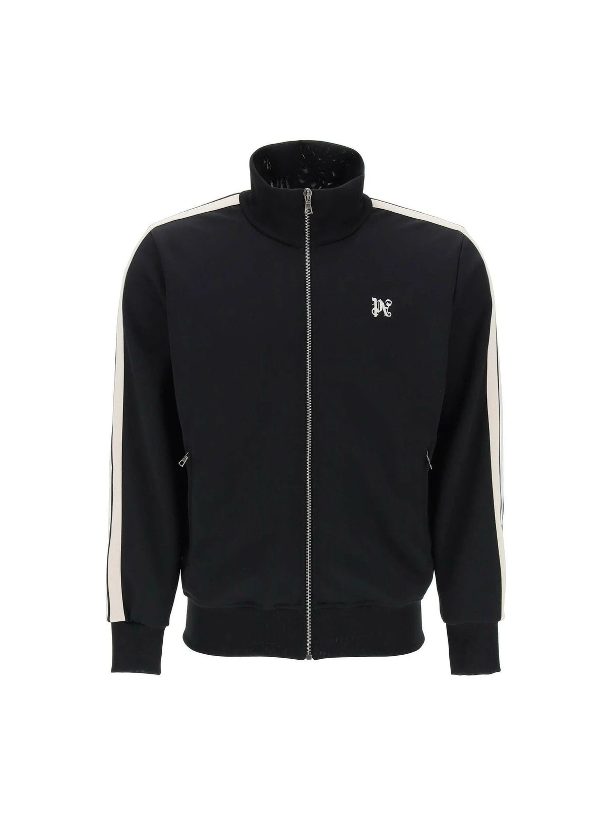 Logo Track Jacket.