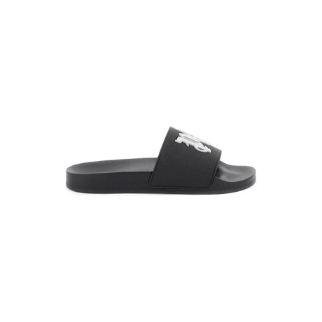 Monogram Slides PALM ANGELS JOHN JULIA.