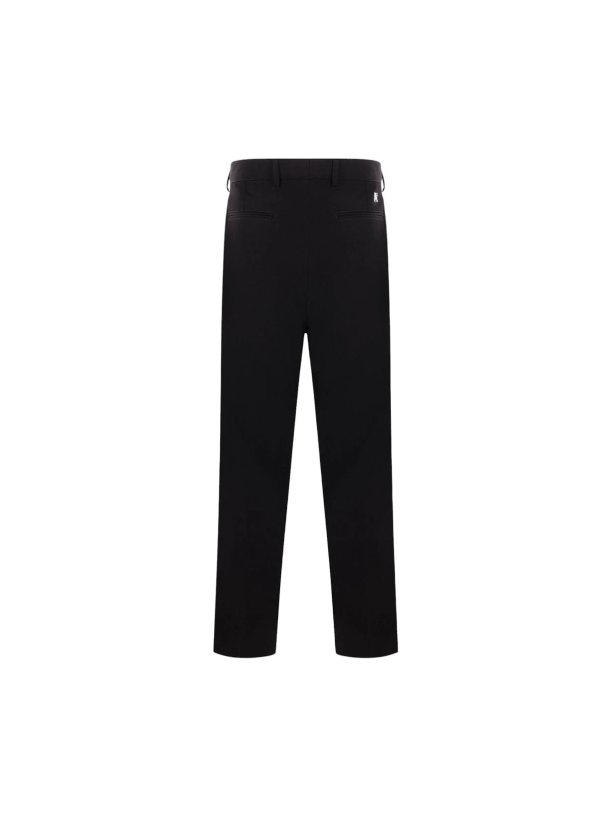 Monogram Technical Twill Workwear Pants-PALM ANGELS-JOHN JULIA