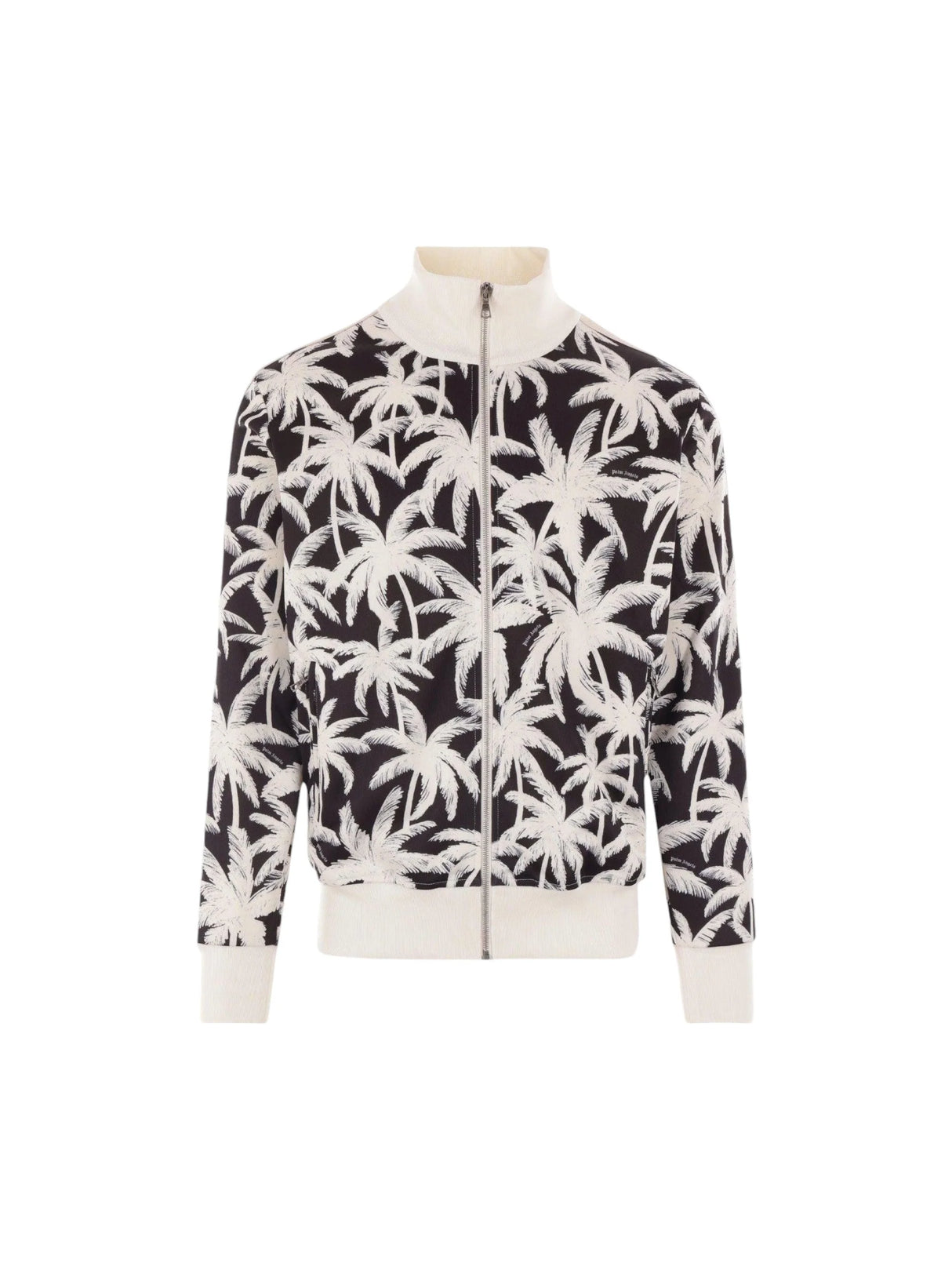 Palms Technical Jersey Tracksuit Sweatshirt-PALM ANGELS-JOHN JULIA