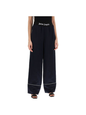 Satin Pajama Pants For