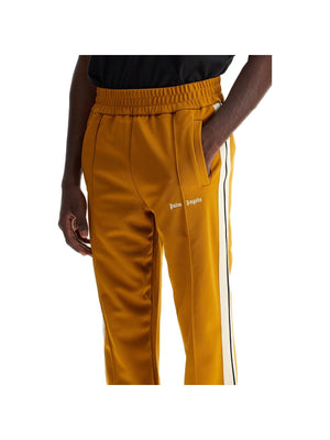 Technical Jersey Contrast Band Joggers