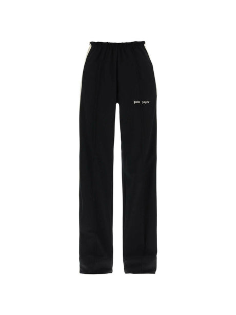 Track Pants With Contrast Bands PALM ANGELS JOHN JULIA.