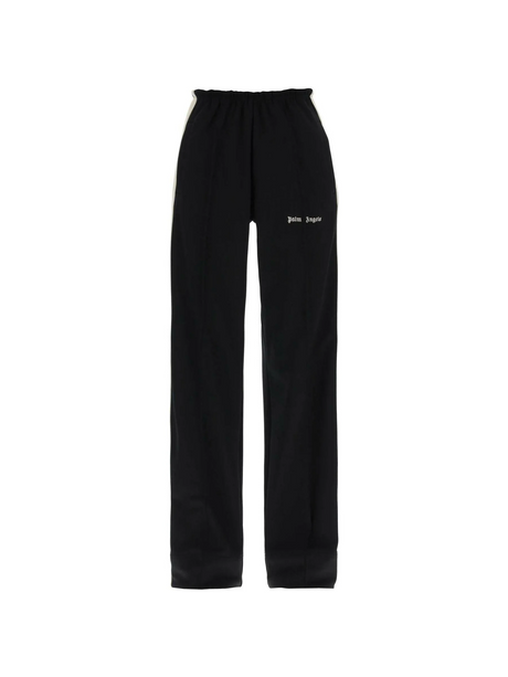 Track Pants With Contrast Bands PALM ANGELS JOHN JULIA.