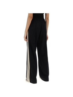 Track Pants With Contrast Bands PALM ANGELS JOHN JULIA.