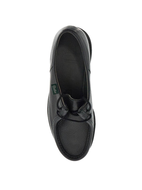 Leather Michael Derby Shoe