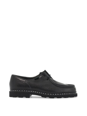 Leather Michael Derby Shoe