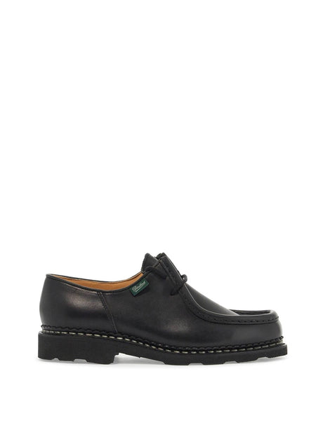 Leather Michael Derby Shoe