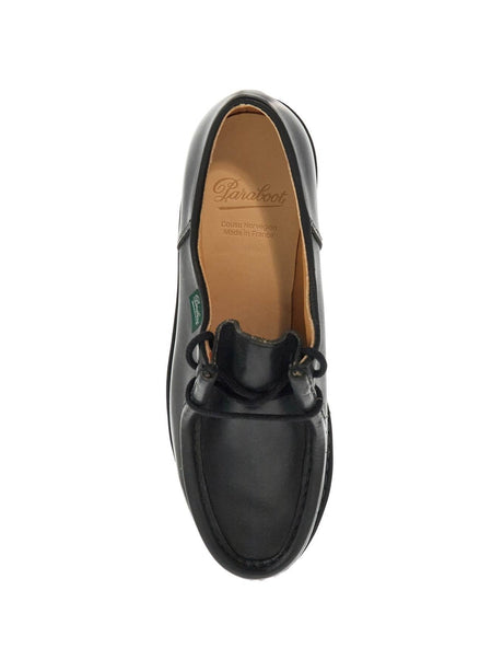 Leather Michael Derby Shoe