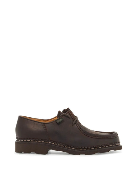 Leather Michael Derby Shoe