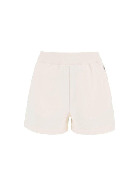 Brushed Cotton-Blend Shorts PARAJUMPERS JOHN JULIA.