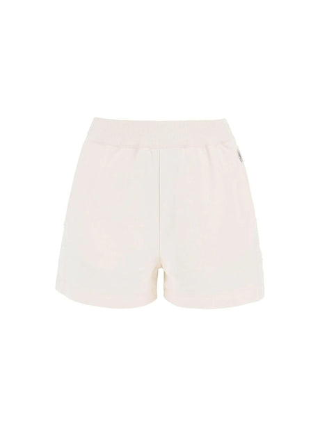 Brushed Cotton-Blend Shorts PARAJUMPERS JOHN JULIA.