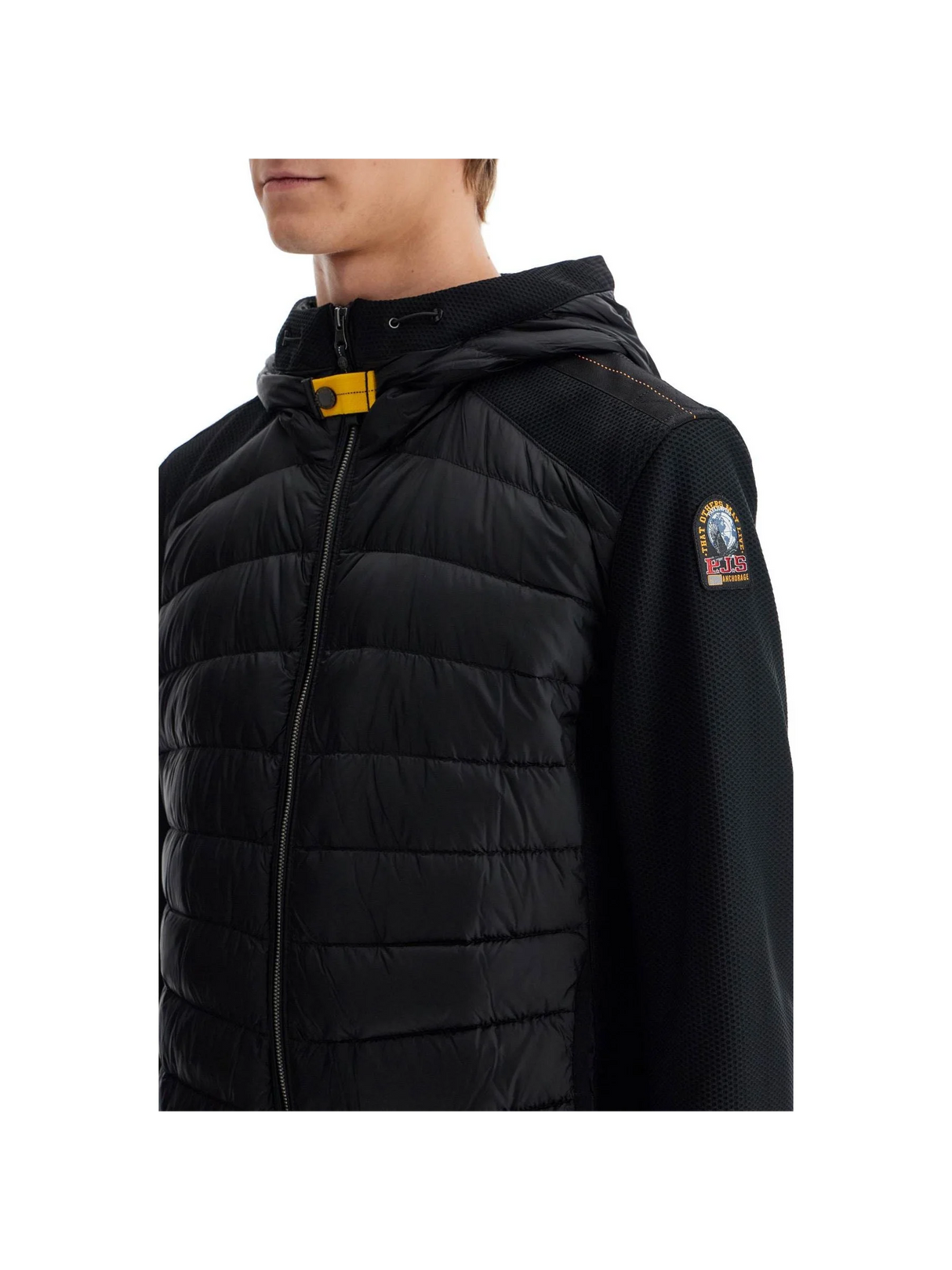 Buck Hybrid Down Jacket