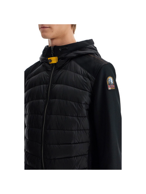 Buck Hybrid Down Jacket