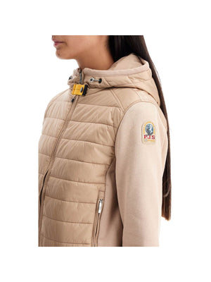 Caelie Hybrid Quilted Jacket - Women > Clothing > Jackets and Blazers