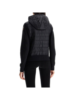 Caelie Hybrid Quilted Jacket