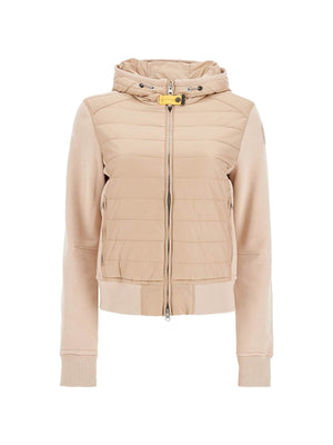 Caelie Hybrid Quilted Jacket - XXXS - Women > Clothing > Jackets and Blazers