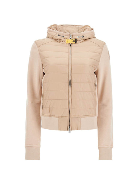 Caelie Hybrid Quilted Jacket - XXXS - Women > Clothing > Jackets and Blazers