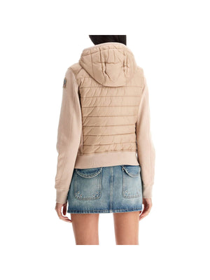 Caelie Hybrid Quilted Jacket - Women > Clothing > Jackets and Blazers