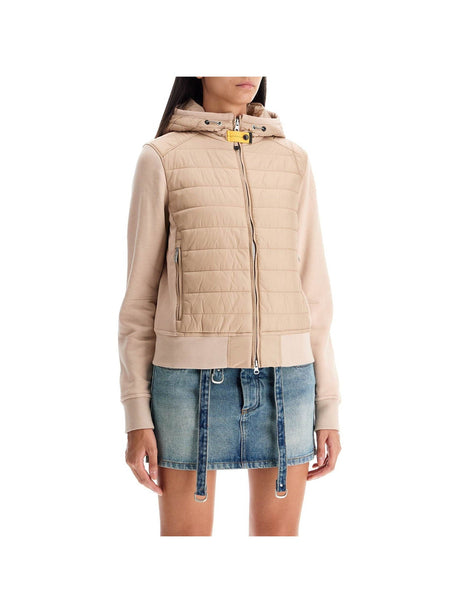 Caelie Hybrid Quilted Jacket - Women > Clothing > Jackets and Blazers