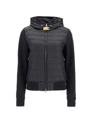 Caelie Hybrid Quilted Jacket