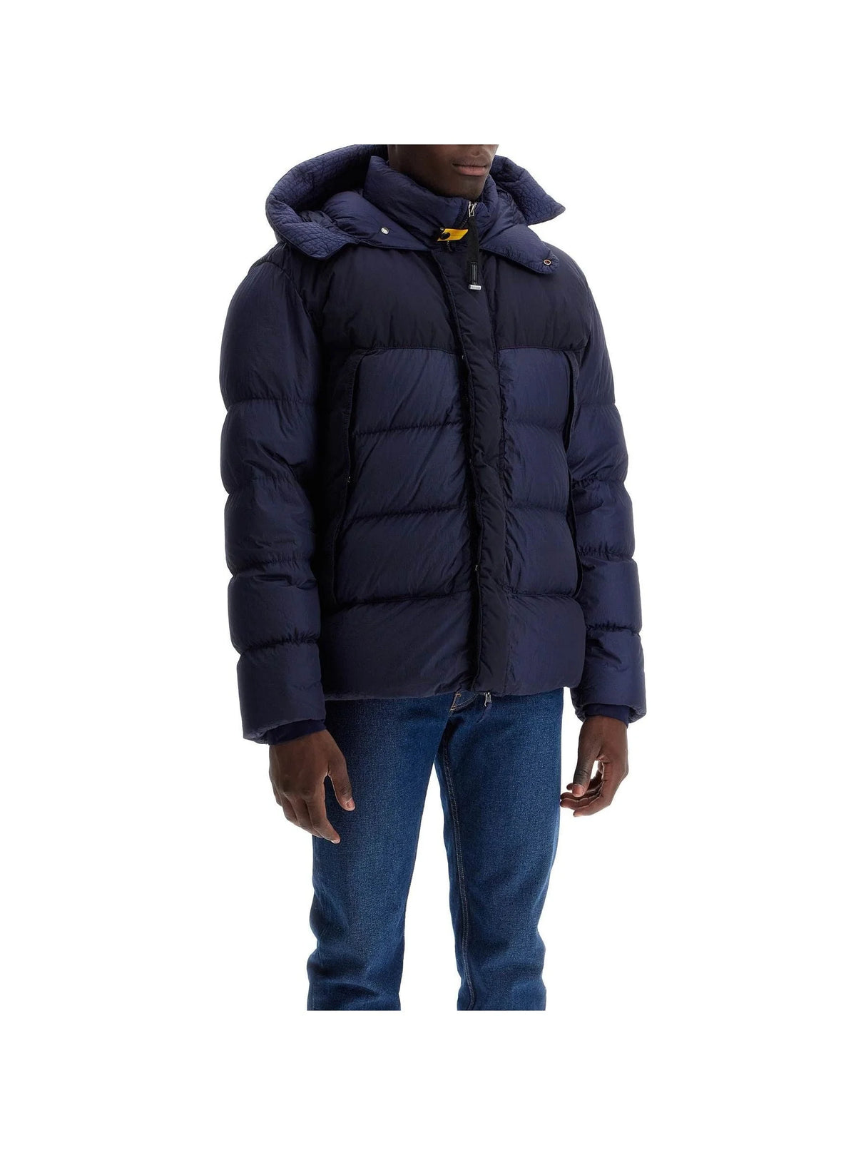 PARAJUMPERS-Duke Hooded Down Jacket -JOHN JULIA.