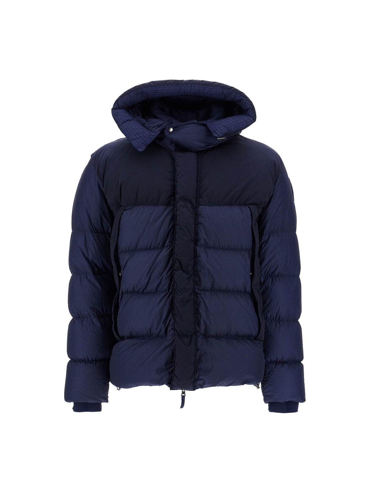 PARAJUMPERS-Duke Hooded Down Jacket -JOHN JULIA.