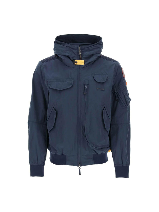 PARAJUMPERS-Gobi Hooded Bomber Jacket-JOHN JULIA