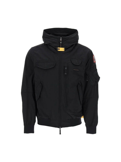 Gobi Hooded Bomber Jacket PARAJUMPERS JOHN JULIA.