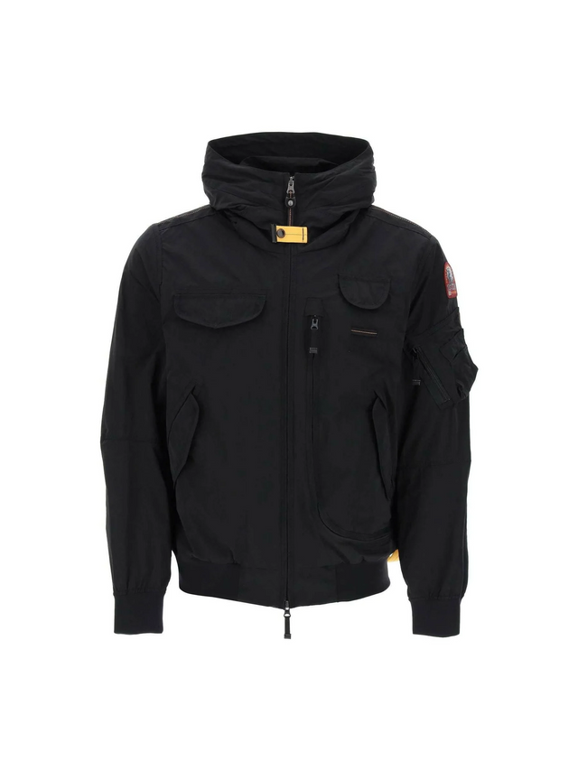 Gobi Hooded Bomber Jacket PARAJUMPERS JOHN JULIA.