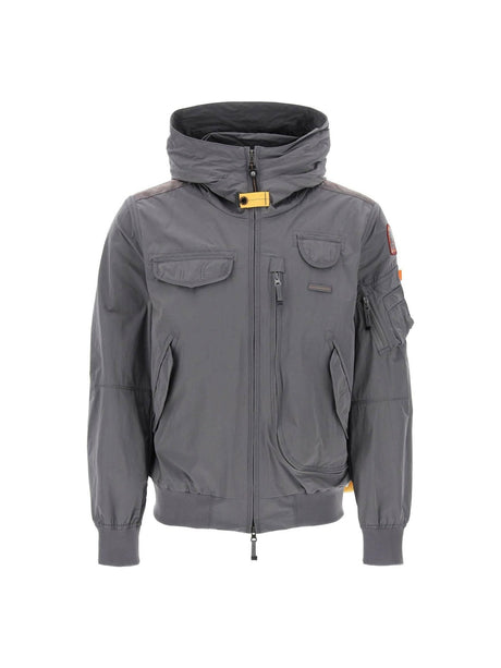 Gobi Hooded Bomber Jacket PARAJUMPERS JOHN JULIA.