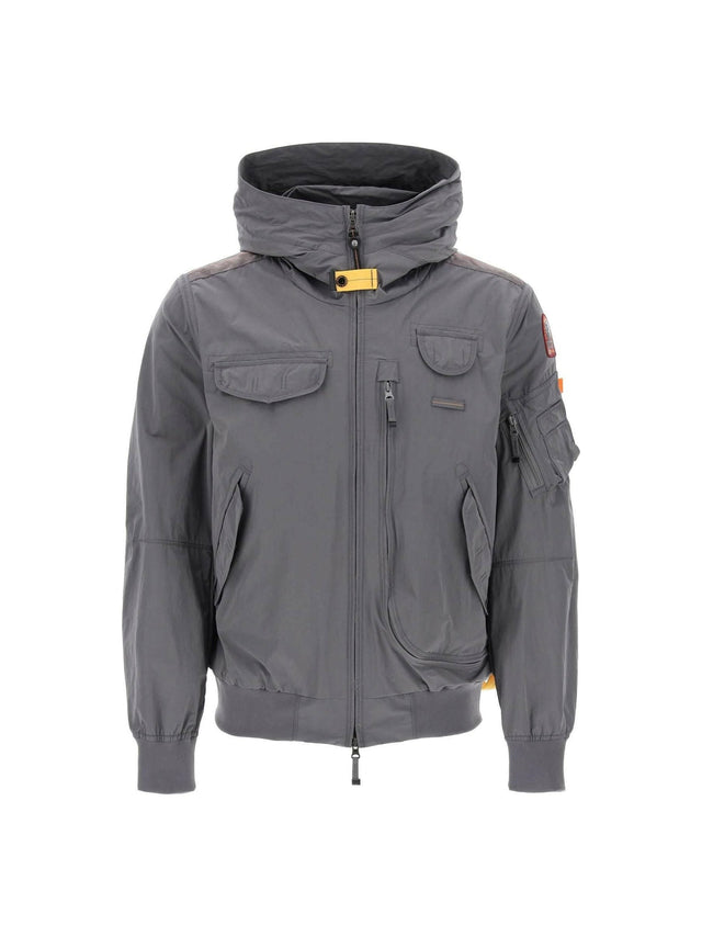 Gobi Hooded Bomber Jacket PARAJUMPERS JOHN JULIA.