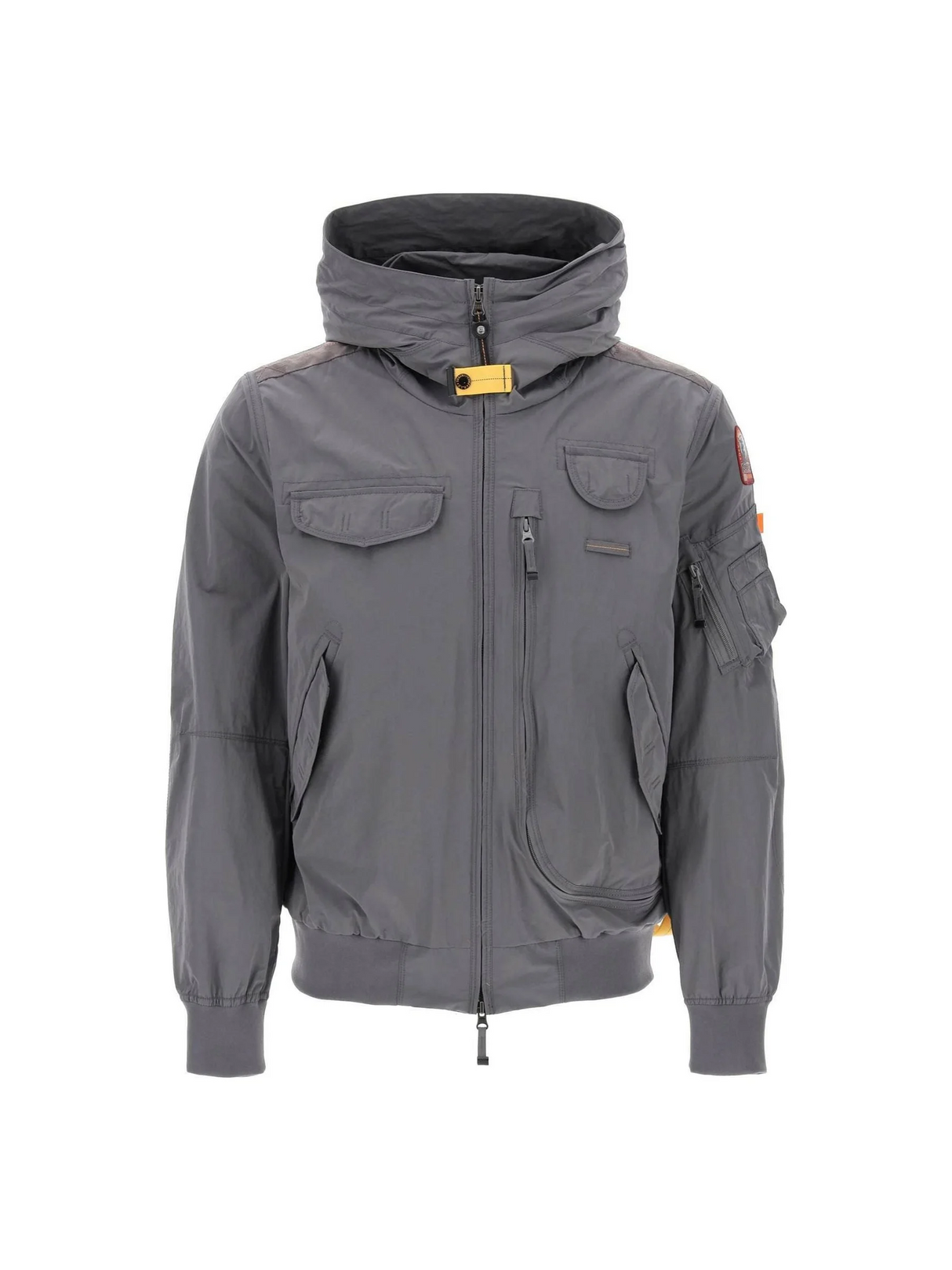 Gobi Hooded Bomber Jacket PARAJUMPERS JOHN JULIA.