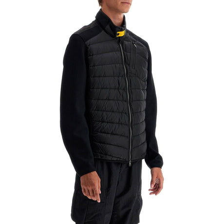 PARAJUMPERS-Jayden Hybrid Jacket -JOHN JULIA.