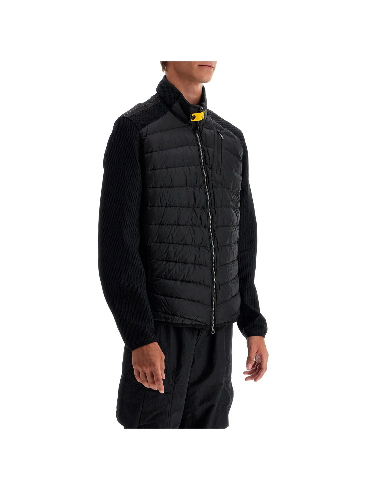 PARAJUMPERS-Jayden Hybrid Jacket -JOHN JULIA.