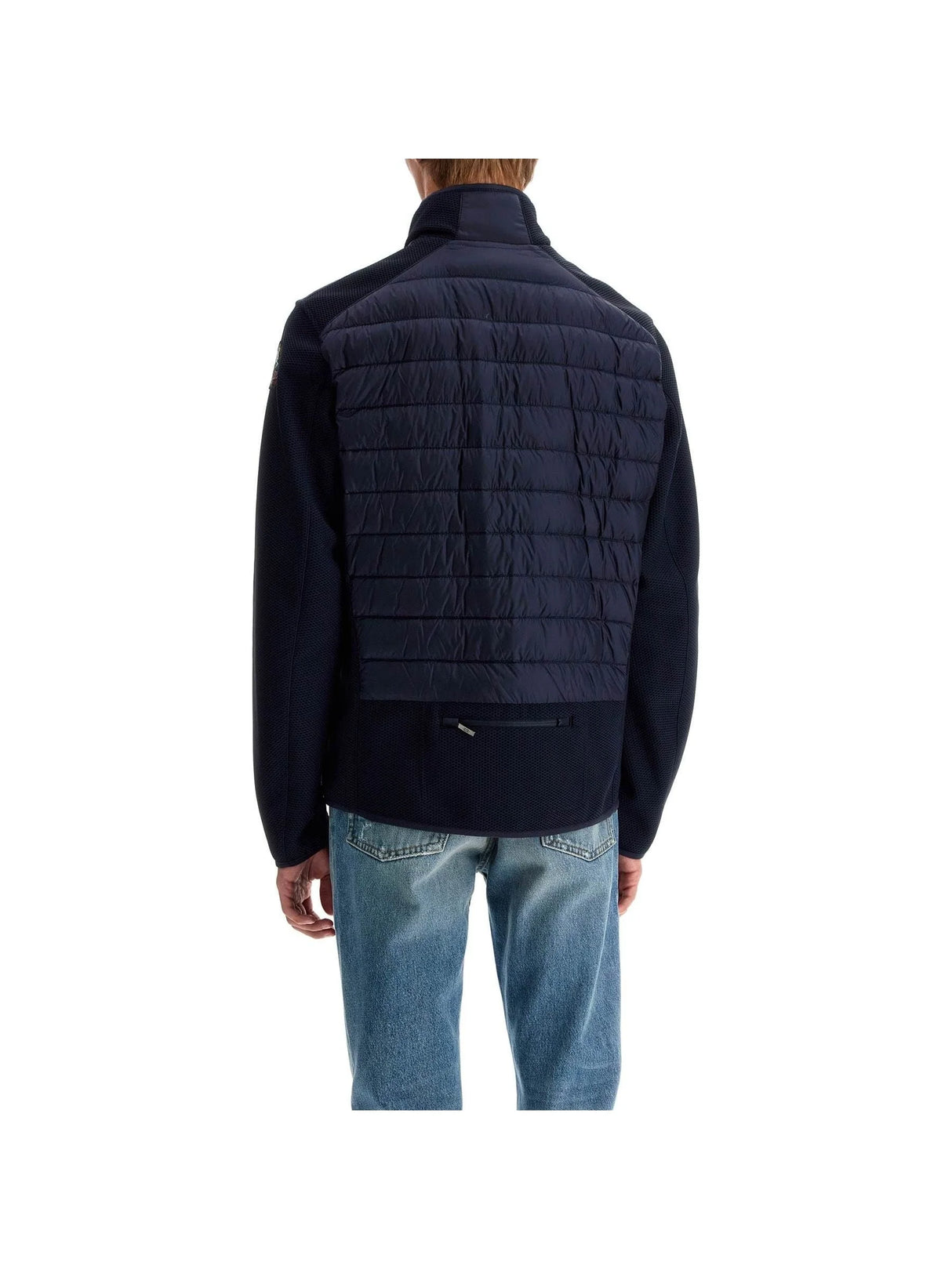 Jayden Quilted Hybrid Jacket-Parajumpers-JOHN JULIA