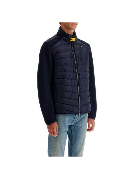 Jayden Quilted Hybrid Jacket-Parajumpers-JOHN JULIA