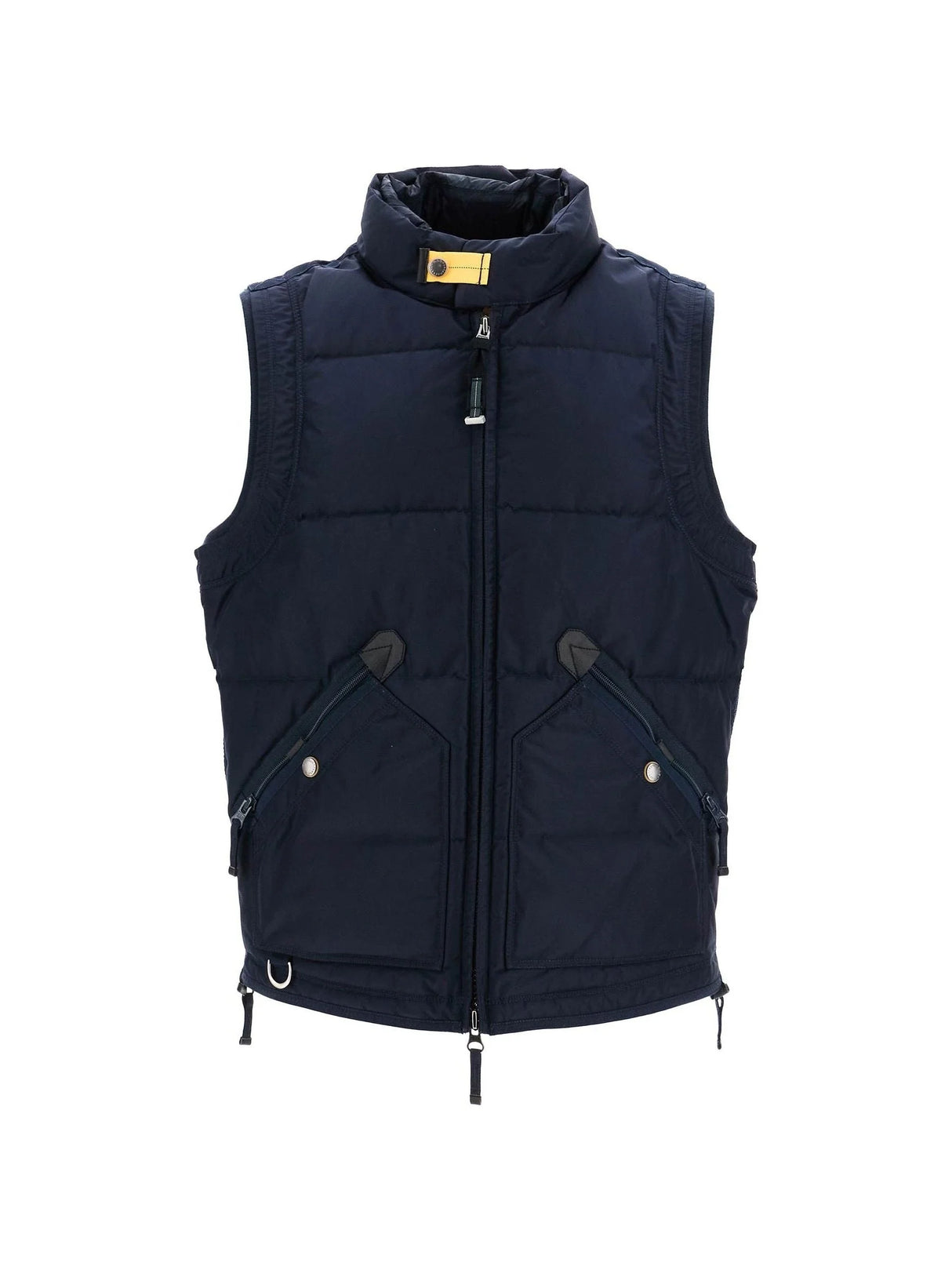 Kobuk Quilted Down Vest-Parajumpers-JOHN JULIA