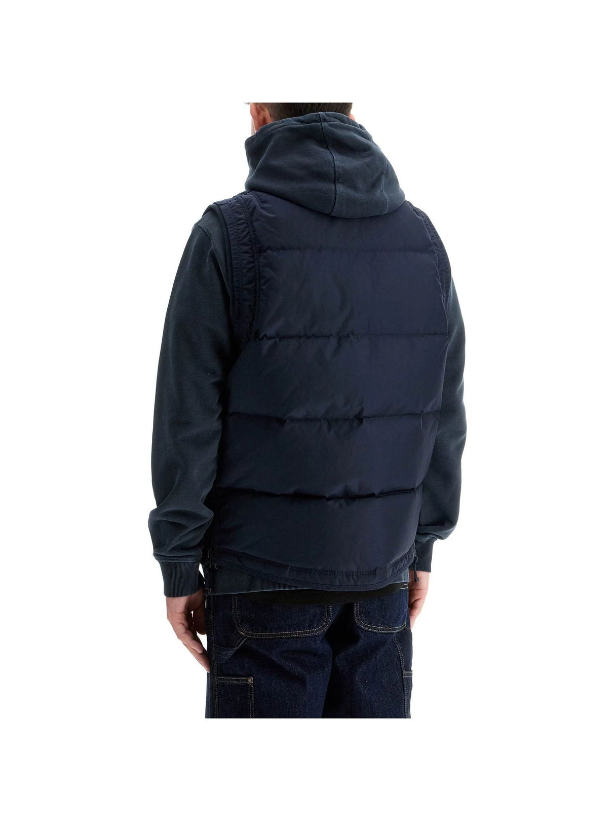 Kobuk Quilted Down Vest-Parajumpers-JOHN JULIA