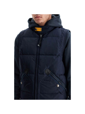 Kobuk Quilted Down Vest-Parajumpers-JOHN JULIA