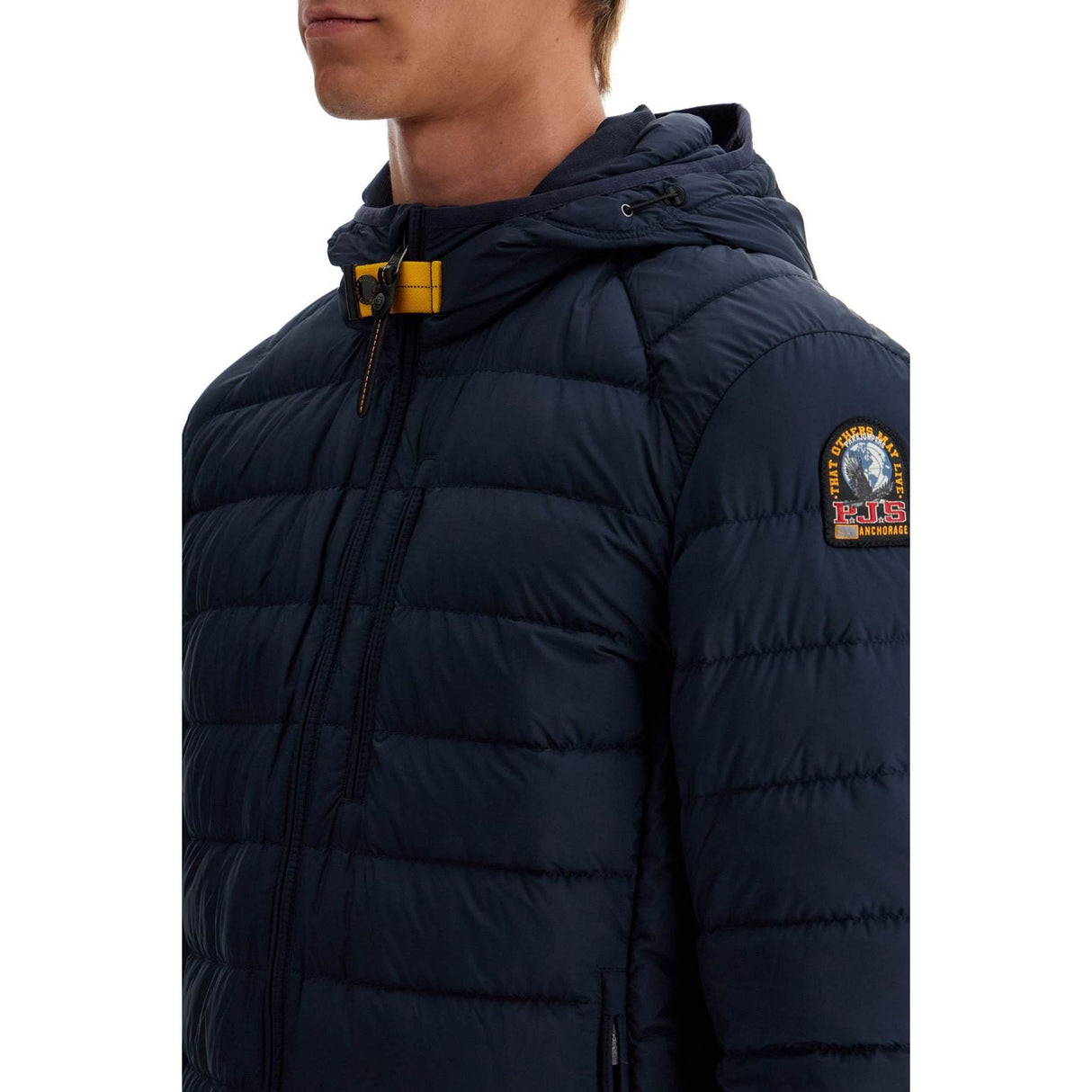 PARAJUMPERS-'Last Minute' Light Down Jacket -JOHN JULIA.