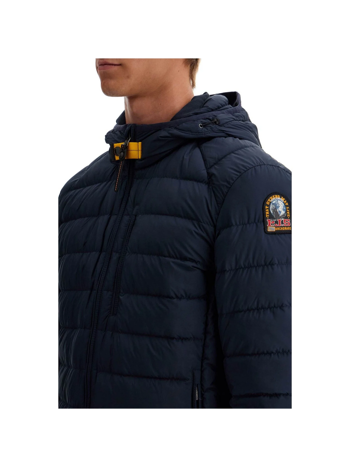 PARAJUMPERS-'Last Minute' Light Down Jacket -JOHN JULIA.